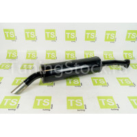 Глушитель прямоточный Stinger Sport Mute для Ларгус