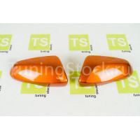 Накладки на боковые зеркала образца от 2015 года для Веста Накладки на боковые зеркала образца от 2015 года для Веста