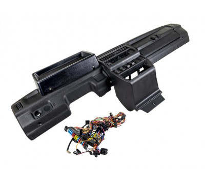 Передняя панель 21213 в сборе для Лада Нива 4х4