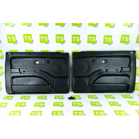 Обивка дверей 21213 формованная кожзам на Лада 4х4 (Нива) 21213, 2131 Обивка дверей 21213 формованная кожзам на Лада 4х4 (Нива) 21213, 2131