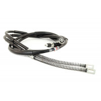 Оригинальный задний трос привода ручного тормоза для ВАЗ 2110-2112, Приора