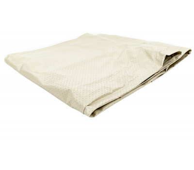 Мягкая перфорированная обивка потолка бежевая для 3-дверной Нива 4х4