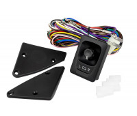 Комплект подключения обогрева и электрорегулировки зеркал для ВАЗ 2113-2115, 2108-21099