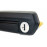 Ручки наружные черные в стиле Урбан для 3-дверной Лада 4х4, Нива Легенд 2121, 21213, 21214