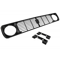 Решетка радиатора 2121 для Лада 4х4 (Нива) Решетка радиатора 2121 для Лада 4х4 (Нива)