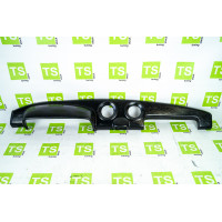 Накладка на панель приборов старого образца с местом под часы для Нива 4х4 2121, 2131 Накладка на панель приборов старого образца с местом под часы для Нива 4х4 2121, 2131