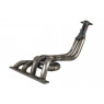 Паук 4-2-1 STINGER Subaru Sound (звук под субару) для 16-клапанных ВАЗ 2108, 2109, 21099, 2113, 2114, 2115