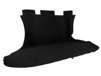 Оригинальный ковер багажника для ВАЗ 2111, Приора универсал