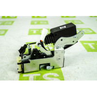 Замок двери задней внутренний левый с электроблокировкой оригинальный для Шевроле Нива Замок двери задней внутренний левый с электроблокировкой оригинальный для Шевроле Нива