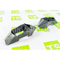 Кронштейны чашек пружины Техносфера (из лифт-комплекта) на Лада 4х4 (Нива) 2121, 21213, 21214, 2131, Шевроле/Лада Нива 2123 Кронштейны чашек пружины Техносфера (из лифт-комплекта) на Лада 4х4 (Нива) 2121, 21213, 21214, 2131, Шевроле/Лада Нива 2123