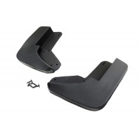 Передние увеличенные брызговики Гард для Веста, Веста SW, Веста SW Cross Передние увеличенные брызговики Гард для Веста, Веста SW, Веста SW Cross