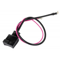 Плюсовой провод АКБ (2101/05/07-3724070) для ВАЗ 2107, 2105, 2101