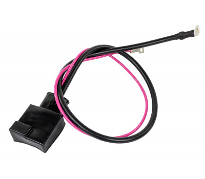 Плюсовой провод АКБ (2101/05/07-3724070) для ВАЗ 2107, 2105, 2101