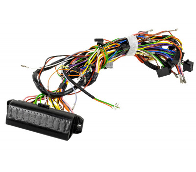 Жгут проводов (передняя часть) 21011-3724008 под капот ВАЗ 2101 Жгут проводов (передняя часть) 21011-3724008 под капот ВАЗ 2101