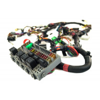 Оригинальный жгут панели приборов в сборе с монтажным блоком ВАЗ 2170-3724030-21 для Приора Оригинальный жгут панели приборов в сборе с монтажным блоком ВАЗ 2170-3724030-21 для Приора