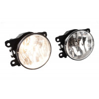 Противотуманные фары Valeo для Веста, Иксрей, Гранта FL, Ларгус FL, Нива Урбан, Рено