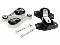 Комплект опор двигателя для ВАЗ 2110, 2111, 2112, Приора Комплект опор двигателя для ВАЗ 2110, 2111, 2112, Приора