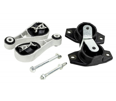 Комплект опор двигателя для ВАЗ 2110, 2111, 2112, Приора Комплект опор двигателя для ВАЗ 2110, 2111, 2112, Приора