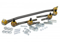 Комплект тяг рулевой трапеции ТРЕК Чемпион с крепежом и скруткой для ВАЗ 2101, 2102, 2103, 2104, 2105, 2106, 2107 Комплект тяг рулевой трапеции ТРЕК Чемпион с крепежом и скруткой для ВАЗ 2101, 2102, 2103, 2104, 2105, 2106, 2107