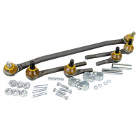 Комплект тяг рулевой трапеции ТРЕК Чемпион с крепежом и скруткой для ВАЗ 2101, 2102, 2103, 2104, 2105, 2106, 2107 Комплект тяг рулевой трапеции ТРЕК Чемпион с крепежом и скруткой для ВАЗ 2101, 2102, 2103, 2104, 2105, 2106, 2107