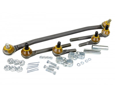 Комплект тяг рулевой трапеции ТРЕК Чемпион с крепежом и скруткой для ВАЗ 2101, 2102, 2103, 2104, 2105, 2106, 2107 Комплект тяг рулевой трапеции ТРЕК Чемпион с крепежом и скруткой для ВАЗ 2101, 2102, 2103, 2104, 2105, 2106, 2107