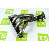 Вставка заменитель катколлектора 4-1 Stinger на Веста под 2 датчика кислорода Вставка заменитель катколлектора 4-1 Stinger на Веста под 2 датчика кислорода