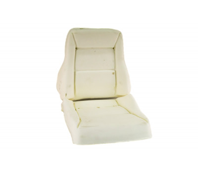 Штатное пенолитье на одно переднее сиденье для ВАЗ 2108-21099, 2113-2115, Лада 4х4 (Нива)