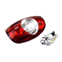 Правый задний фонарь оригинальный образца 2009 года для Нива 2123, Шевроле Правый задний фонарь оригинальный образца 2009 года для Нива 2123, Шевроле