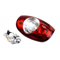 Оригинальный левый задний фонарь образца 2009 года для Нива 2123, Шевроле Оригинальный левый задний фонарь образца 2009 года для Нива 2123, Шевроле