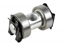 Модернизированный поводок наконечника троса привода сцепления АГАТ для ВАЗ 2110, 2111, 2112, Приора, Приора 2, Калина, Калина 2, Гранта, Гранта FL, Датсун