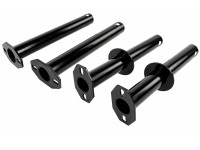 Комплект кронштейнов для бамперов образца 2121 для Нива 4х4, Нива Легенд Комплект кронштейнов для бамперов образца 2121 для Нива 4х4, Нива Легенд