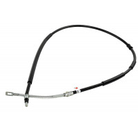 Трос привода ручного тормоза задний для Калина, Калина 2, Гранта