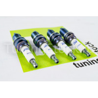 Комплект свечей зажигания Brisk A-Line DR15LDCY 20 16 кл на Ларгус Комплект свечей зажигания Brisk A-Line DR15LDCY 20 16 кл на Ларгус