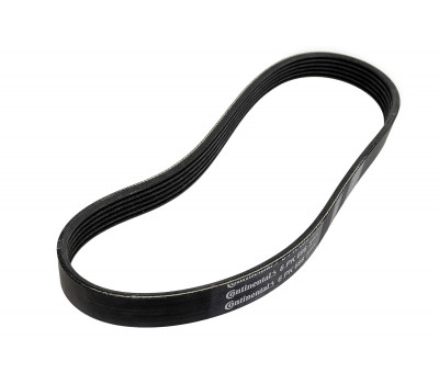 Ремень генератора Contitech 6PK698 для инжекторных ВАЗ 2108-21099, 2110-2112, 2113-2115