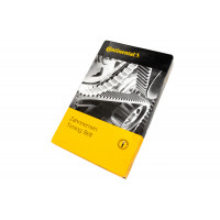 Ремень ГРМ Contitech 113 зубьев для 8-клапанных Веста, Ларгус, Ларгус FL, Гранта, Гранта FL, Приора, Калина, Калина 2, Датсун Ремень ГРМ Contitech 113 зубьев для 8-клапанных Веста, Ларгус, Ларгус FL, Гранта, Гранта FL, Приора, Калина, Калина 2, Датсун