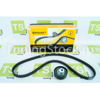 Комплект ремня ГРМ Contitech для 8-клапанных Веста NG, Ларгус, Ларгус FL, Гранта, Гранта FL, Калина, Калина 2, Приора, Датсун 