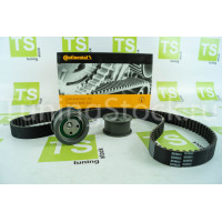 Комплект Ремня ГРМ Contitech для 16-клапанных ВАЗ 2113-2115, 2110-2112, 2108-21099 Комплект Ремня ГРМ Contitech для 16-клапанных ВАЗ 2113-2115, 2110-2112, 2108-21099