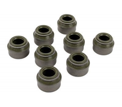 Сальники клапанов Corteco для 8-клапанных ВАЗ 2101-2107, 2108-21099, 2110-2112, 2113-2115, Гранта, Калина, Калина 2, Приора, Приора 2 Сальники клапанов Corteco для 8-клапанных ВАЗ 2101-2107, 2108-21099, 2110-2112, 2113-2115, Гранта, Калина, Калина 2, Приора, Приора 2