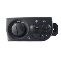 Блок управления светотехникой АВАР для Лада Приора 2 в комплектации Норма Блок управления светотехникой АВАР для Лада Приора 2 в комплектации Норма