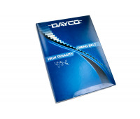Ремень ГРМ DAYCO тефлон для 8-клапанных Веста, Ларгус, Ларгус FL, Гранта, Гранта FL, Приора, Калина, Калина 2, Датсун