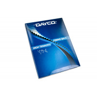 Ремень ГРМ DAYCO тефлон для 8-клапанных Веста, Ларгус, Ларгус FL, Гранта, Гранта FL, Приора, Калина, Калина 2, Датсун