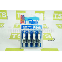 Свечи зажигания FINWHALE F508 на ВАЗ 2108, 2109, 21099, Нива 4х4 карбюратор