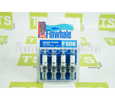 Свечи зажигания FINWHALE F508 на ВАЗ 2108, 2109, 21099, Нива 4х4 карбюратор