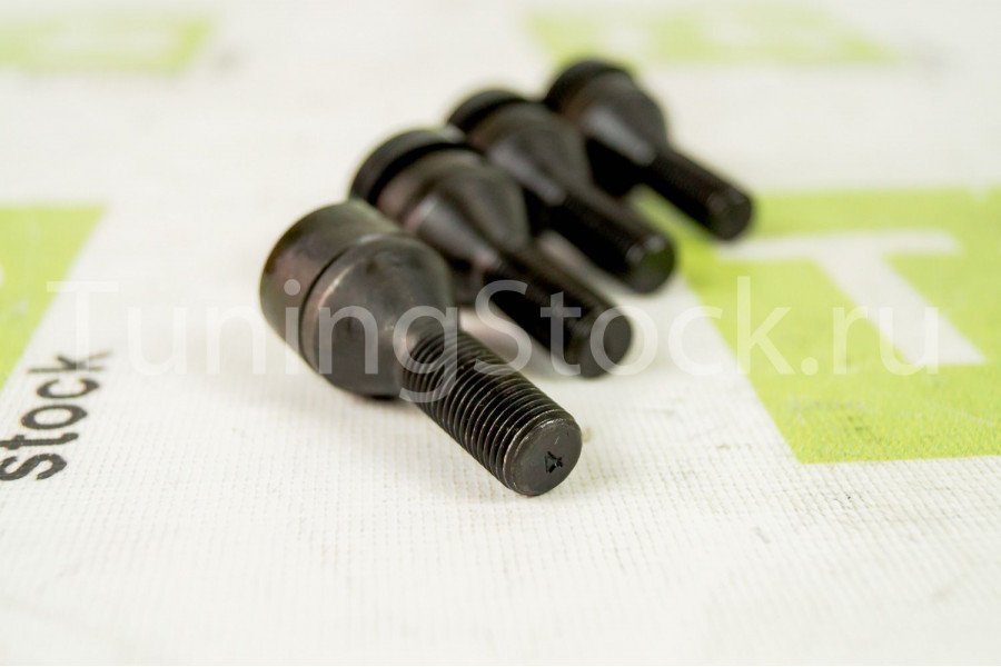 Купить секретные болты HERZOG на штампованные диски для Приора, Калина ...