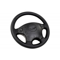 Оригинальный руль Урбан, обтянутый экокожей для Лада 4х4, Нива Легенд Оригинальный руль Урбан, обтянутый экокожей для Лада 4х4, Нива Легенд