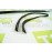 Накладка (жабо) АртФорм в проем заднего стекла на Веста седан, Веста Кросс седан