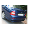 Спойлер заднего бампера CREDO mini на Приора седан