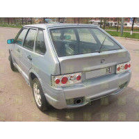 Спойлер (накладка на багажник) V-max на ВАЗ 2113, 2114 Спойлер (накладка на багажник) V-max на ВАЗ 2113, 2114