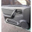 Обивки дверей ЛЮКС-3 мягкий пластик с тканевой вставкой для ВАЗ 2109, 21099, 2114, 2115