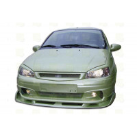 Спойлер переднего бампера КАМЕЯ SPORT на Калина